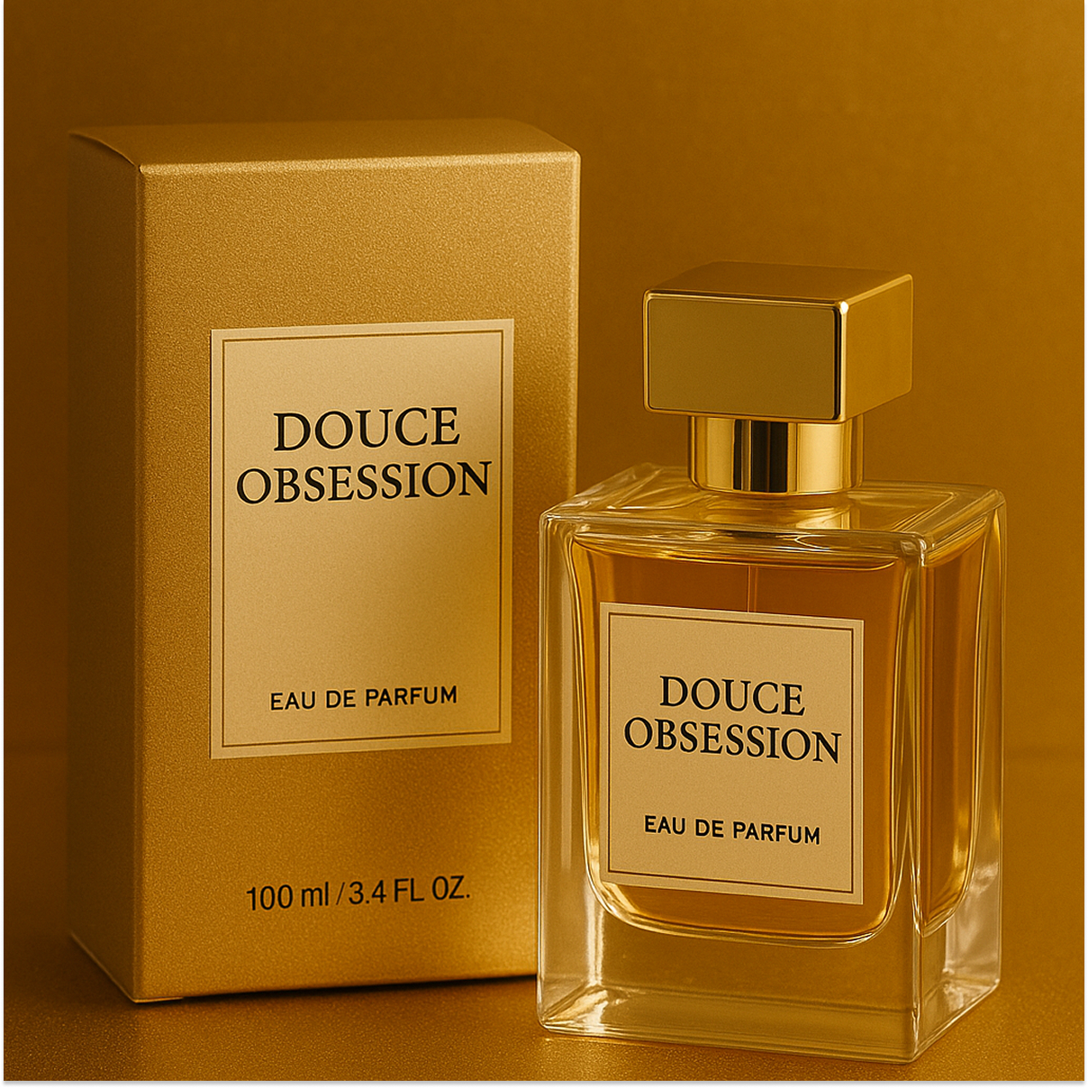 Parfum Douce Obsession